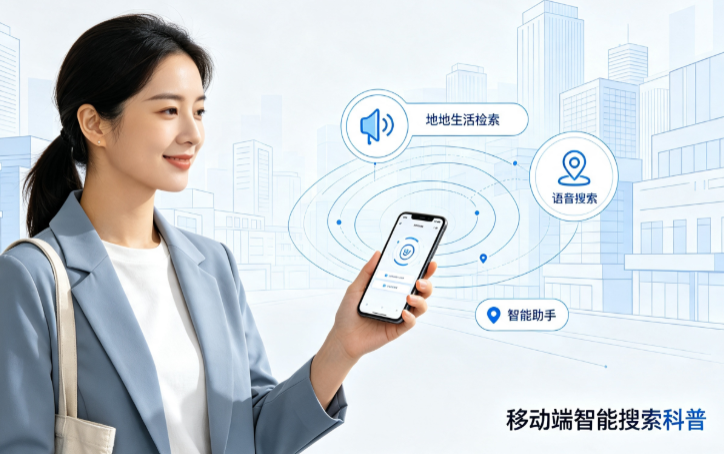 伊犁哈萨克自治州浅析 GEO 优化与 AI 优化如何重塑移动端手机搜索使用习惯