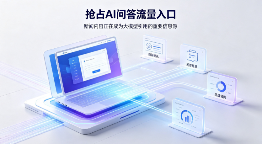 2026 海外流量新格局：伊犁哈萨克自治州GEO 内容如何抢占 AI 问答流量入口