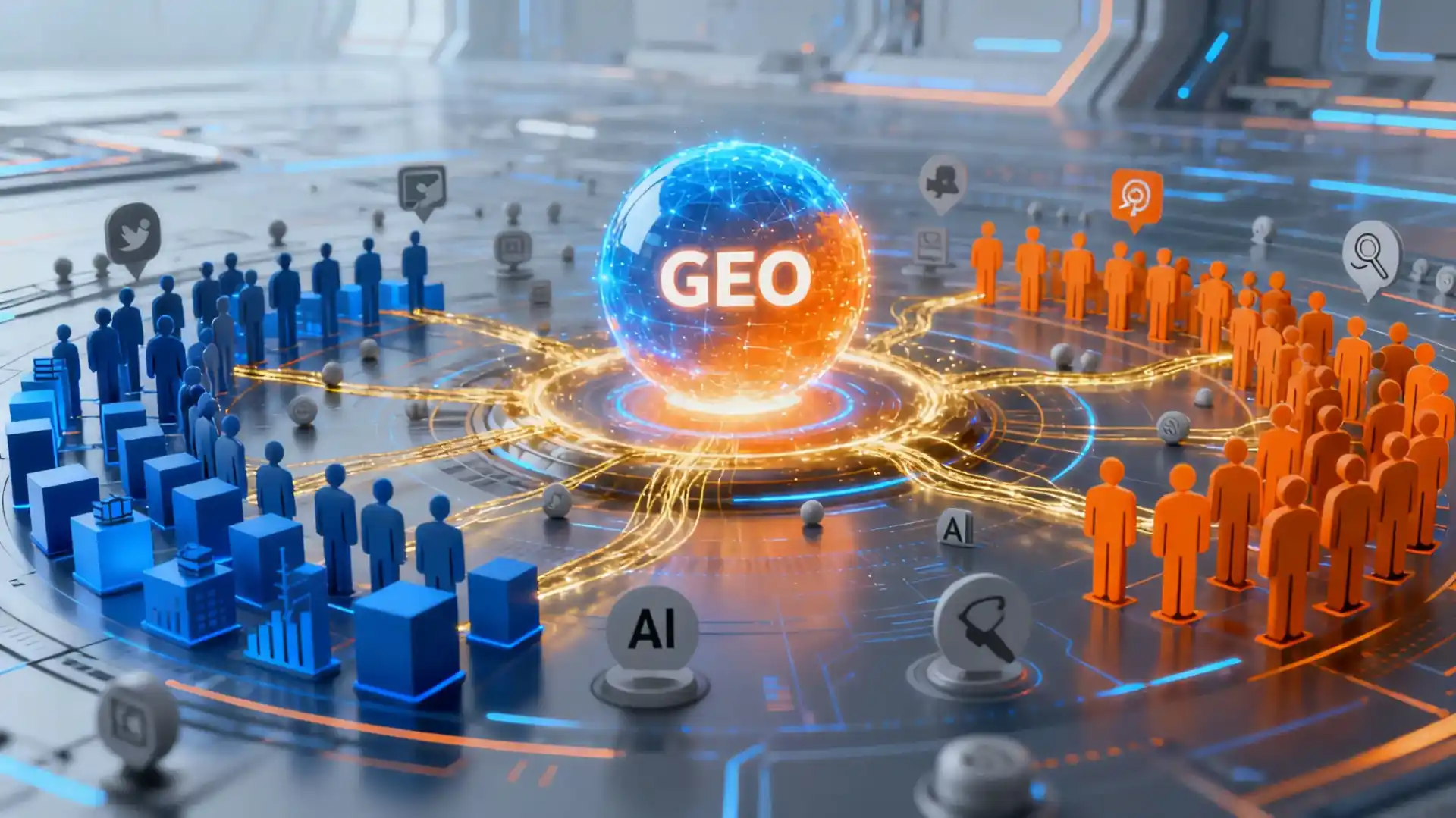 伊犁哈萨克自治州GEO 优化是什么：概念、核心工作与出海应用解析